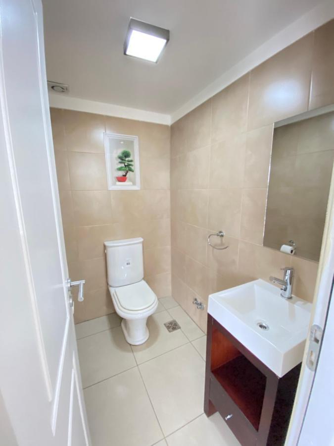 Апартаменты Apartamento Antartida Park Ушуая Экстерьер фото