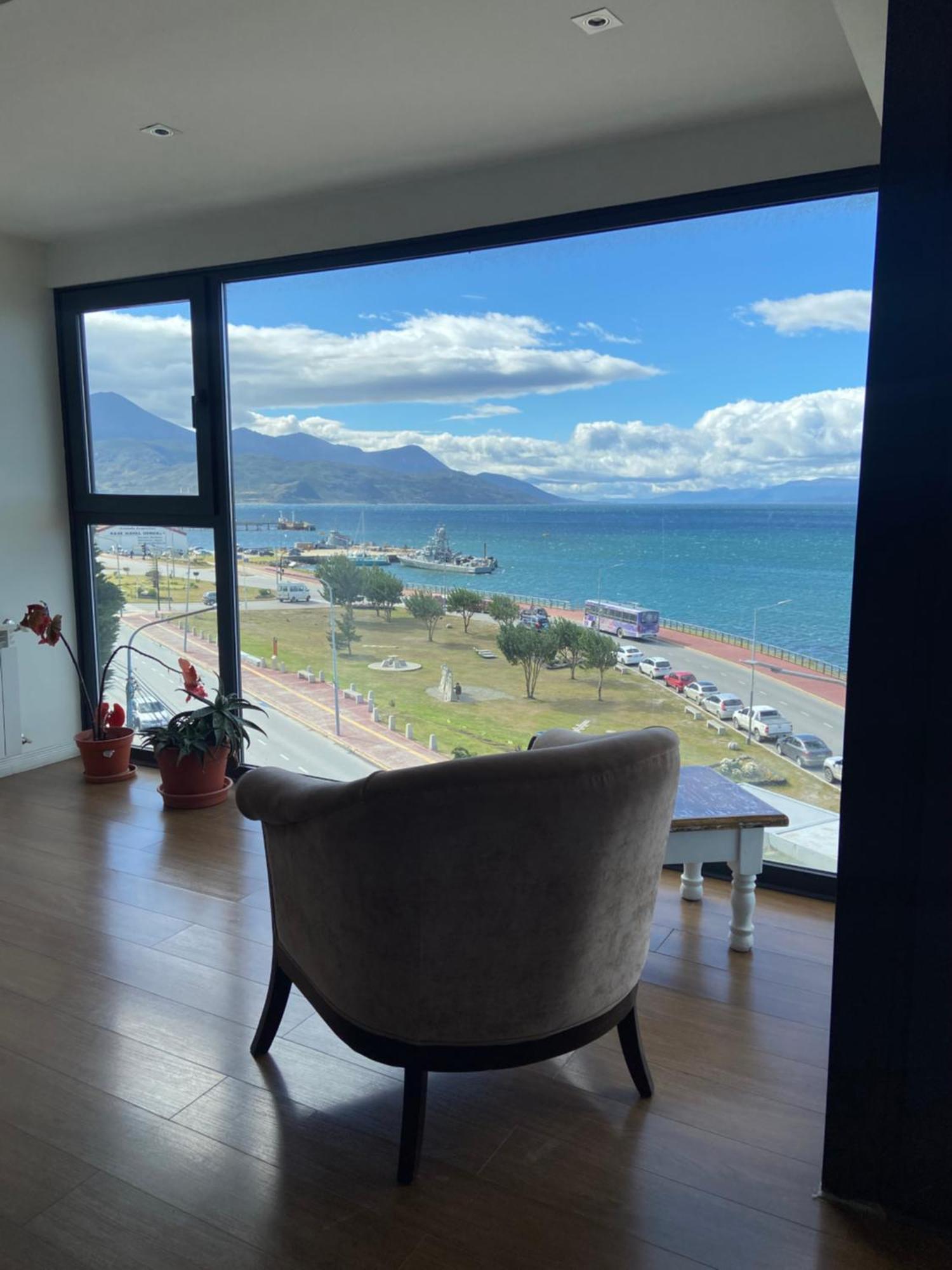 Апартаменты Apartamento Antartida Park Ушуая Экстерьер фото