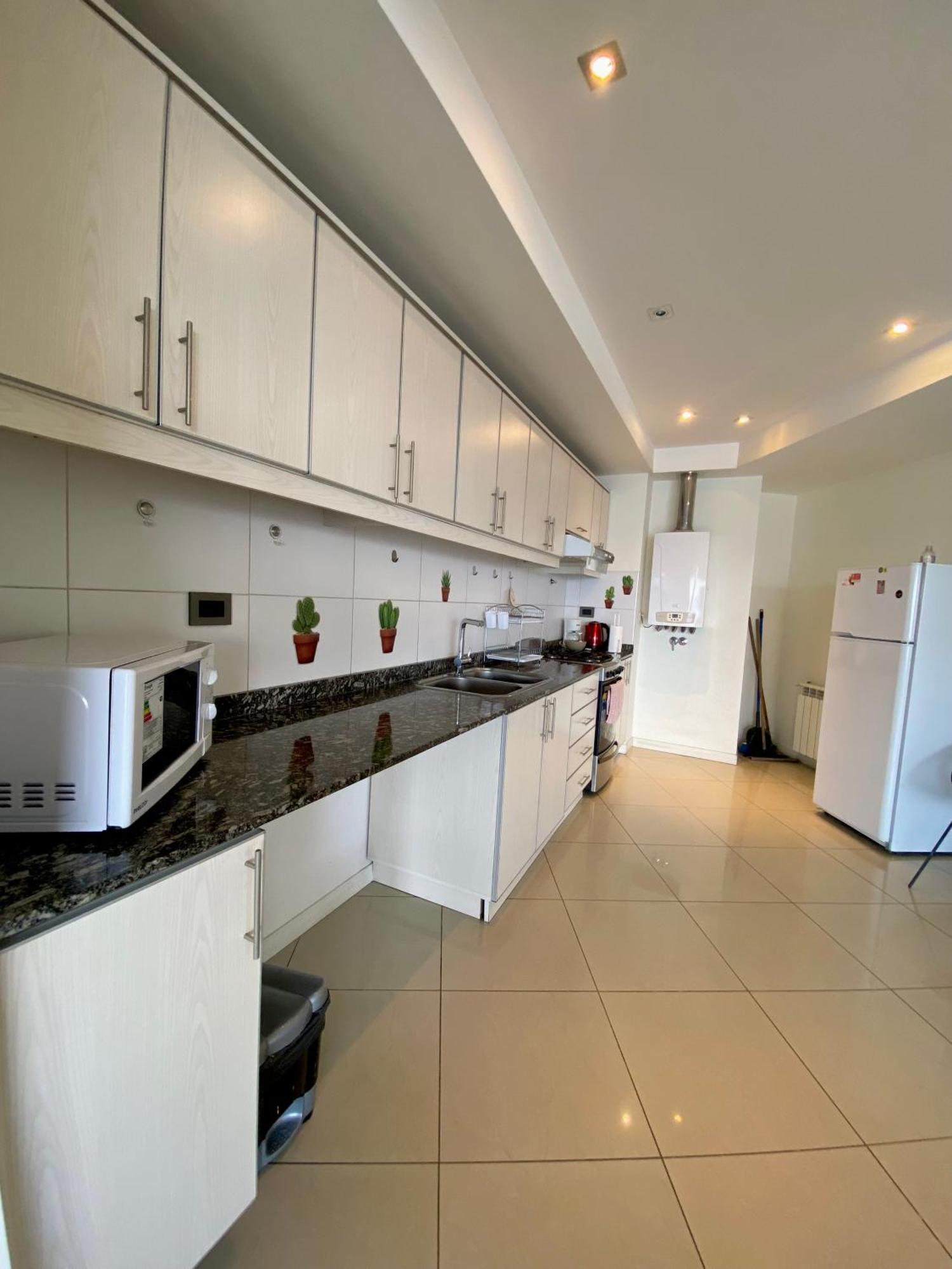 Апартаменты Apartamento Antartida Park Ушуая Экстерьер фото