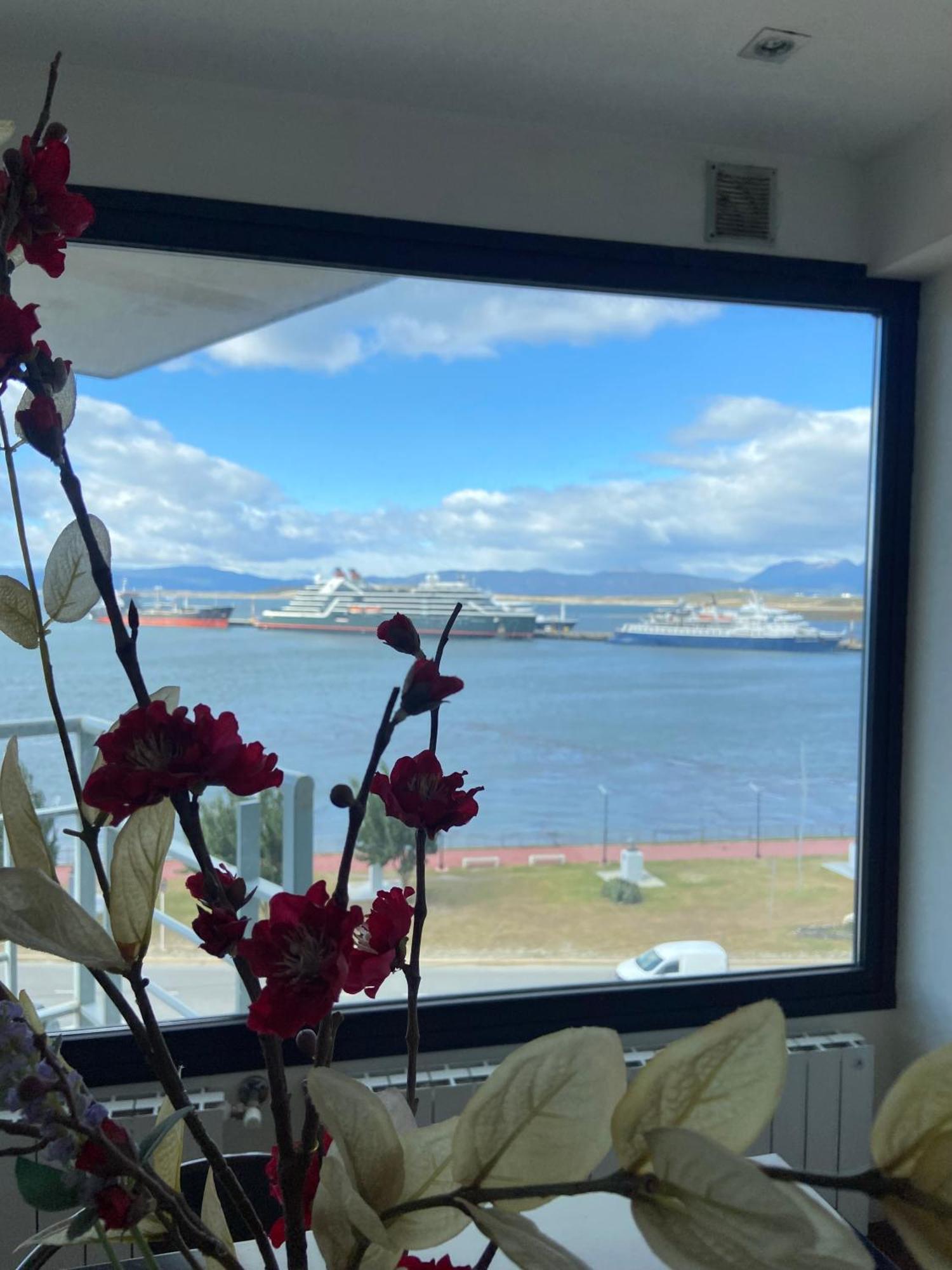Апартаменты Apartamento Antartida Park Ушуая Экстерьер фото