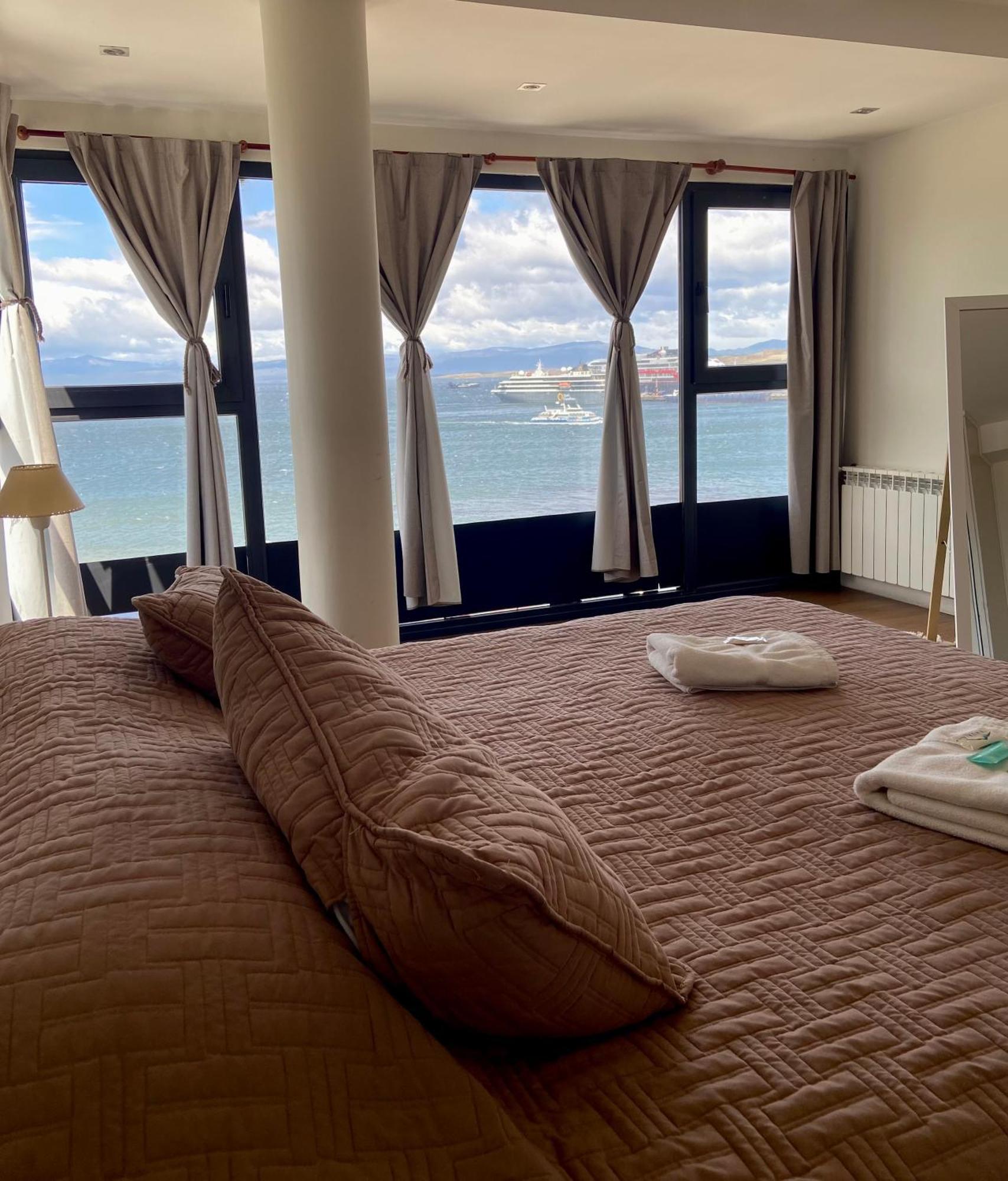 Apartamento Antartida Park Ушуая Экстерьер фото