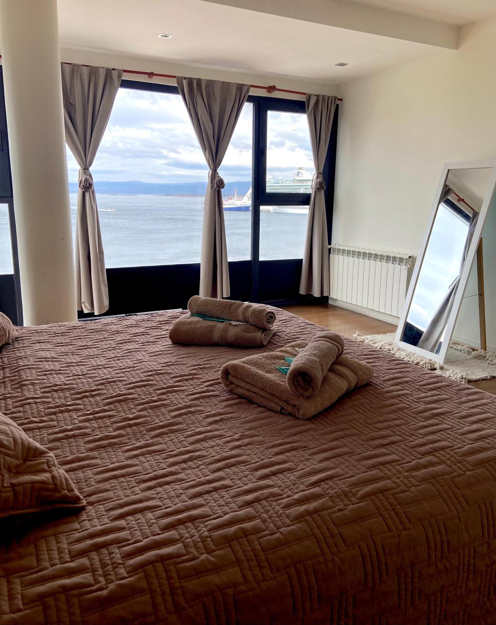 Apartamento Antartida Park Ушуая Экстерьер фото