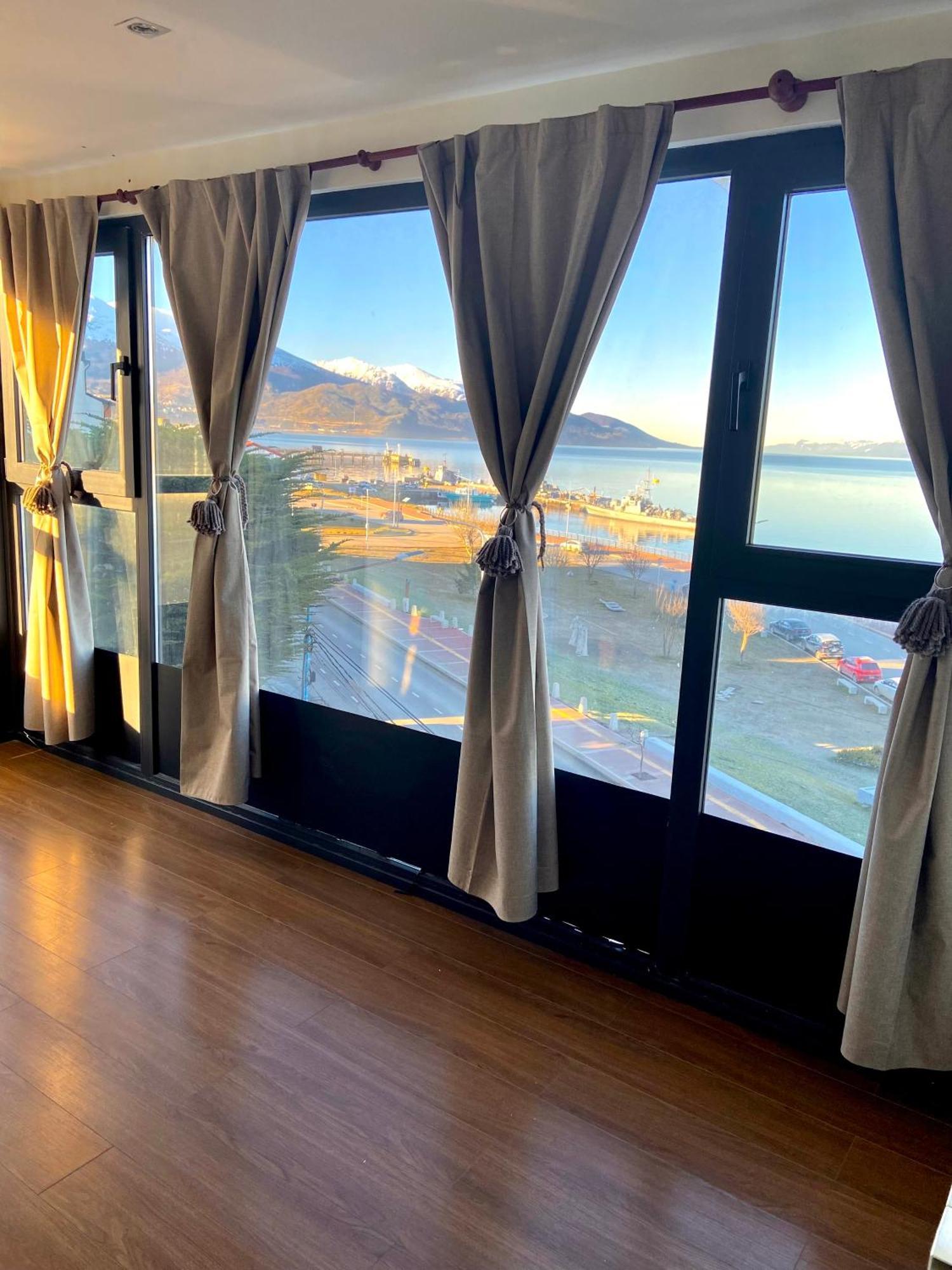 Apartamento Antartida Park Ушуая Экстерьер фото